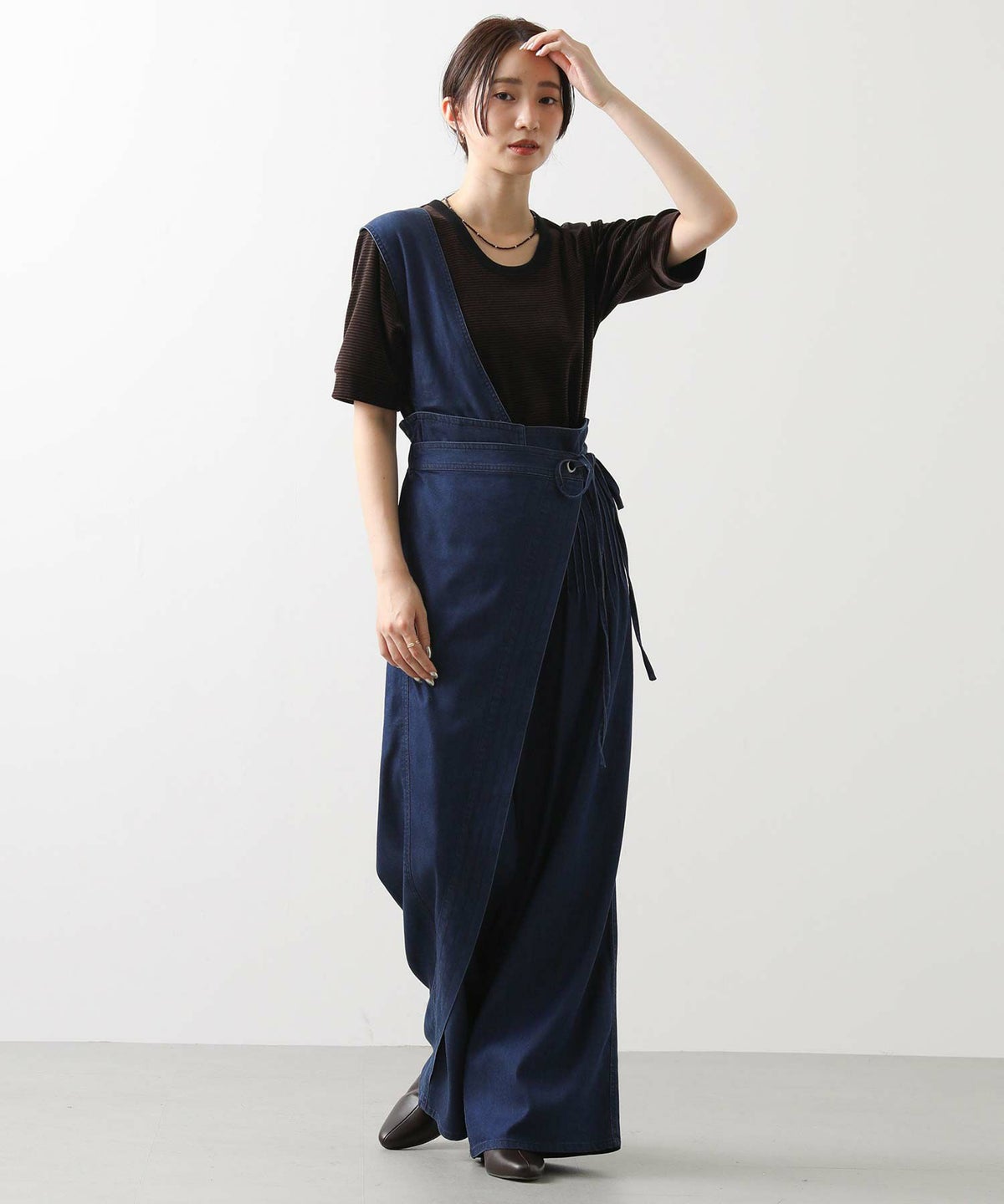 model:163cm