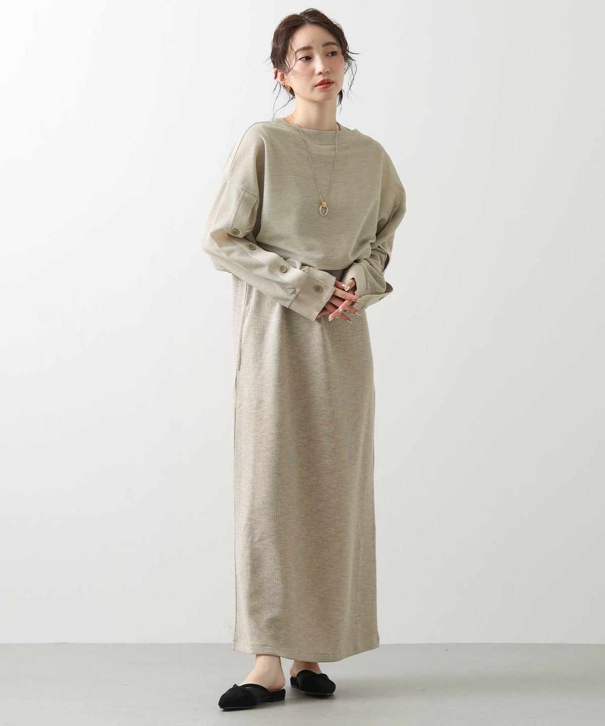 model:163cm