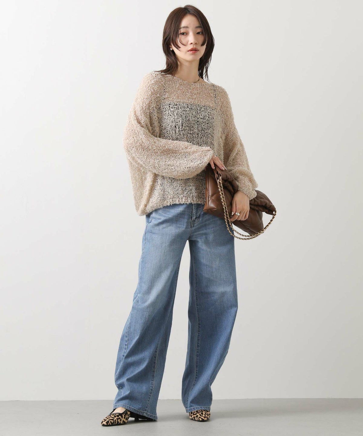 model:163cm