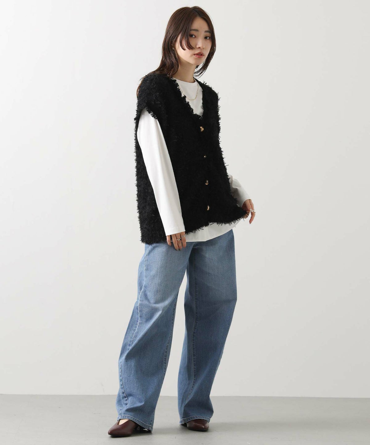 model:163cm