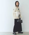 model:161cm　size：38