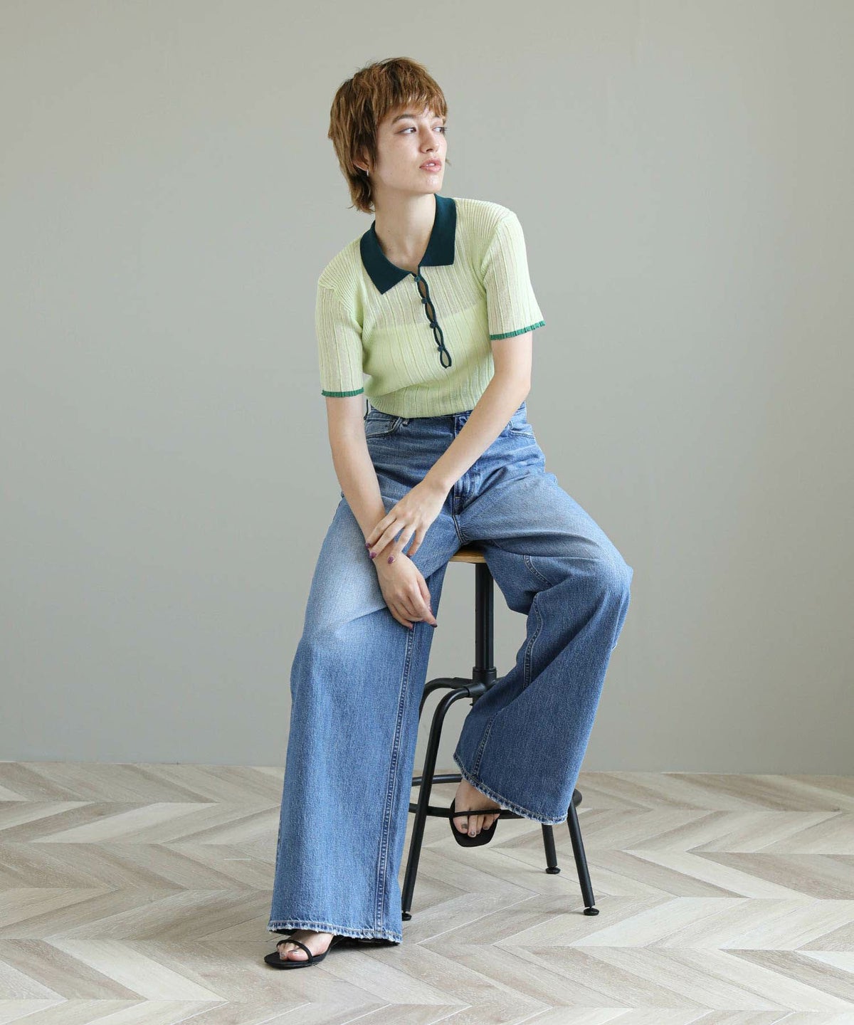 model:160cm