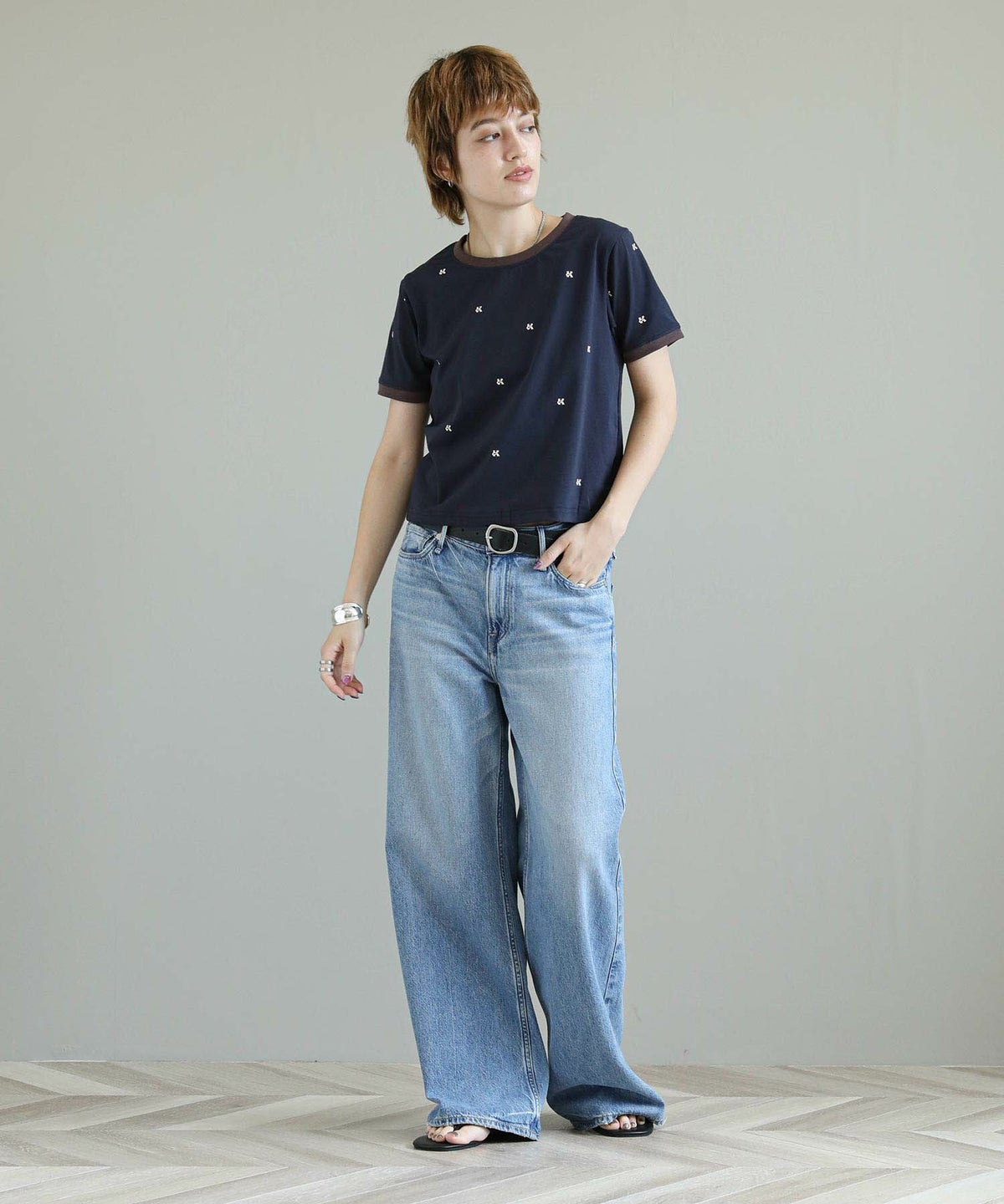 model:160cm