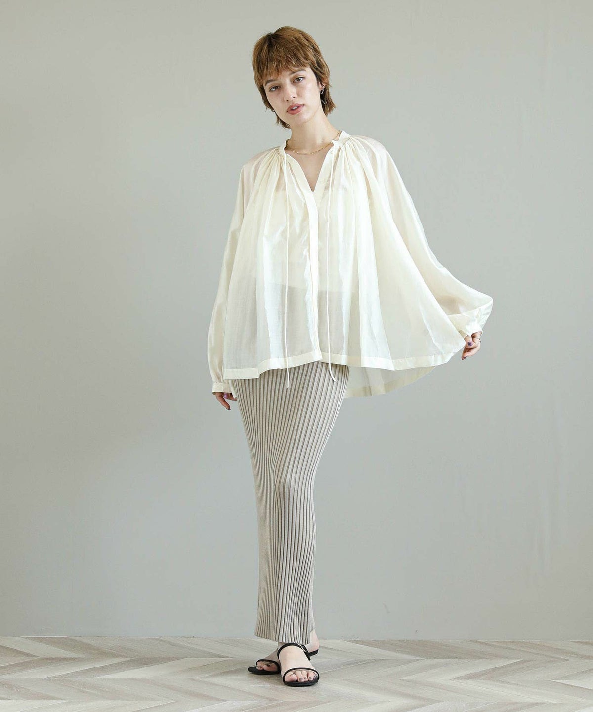 model:160cm