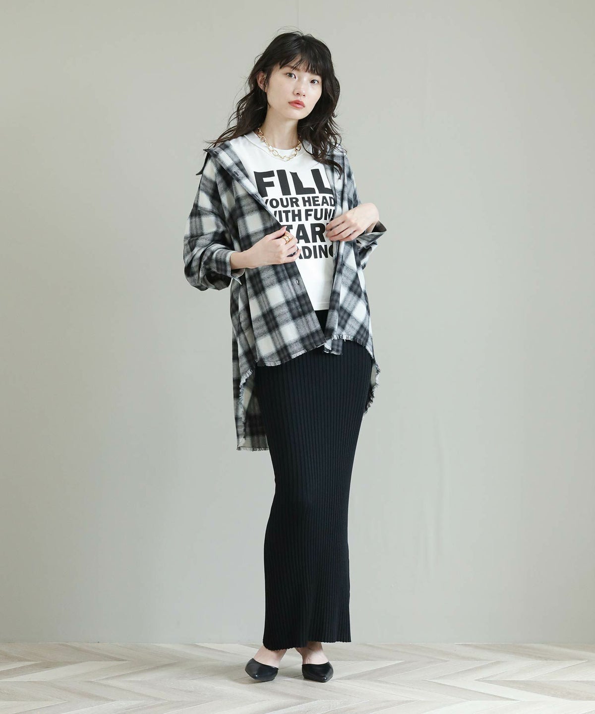 model:167cm