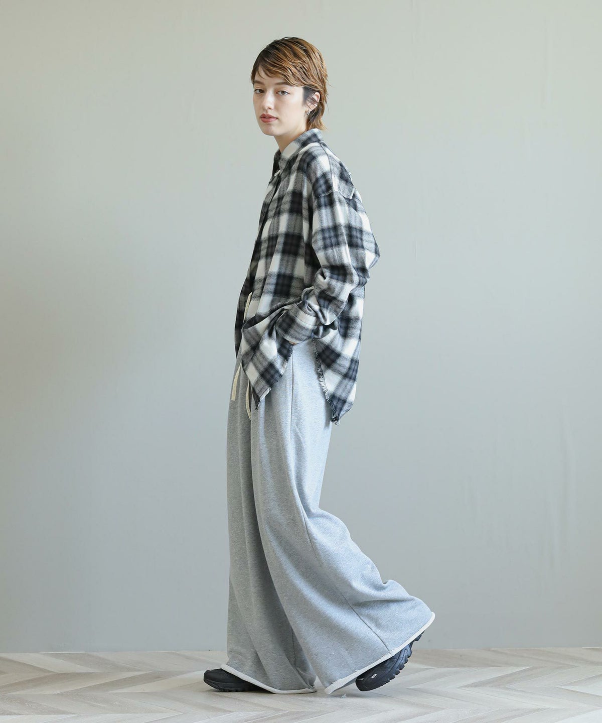 model:160cm