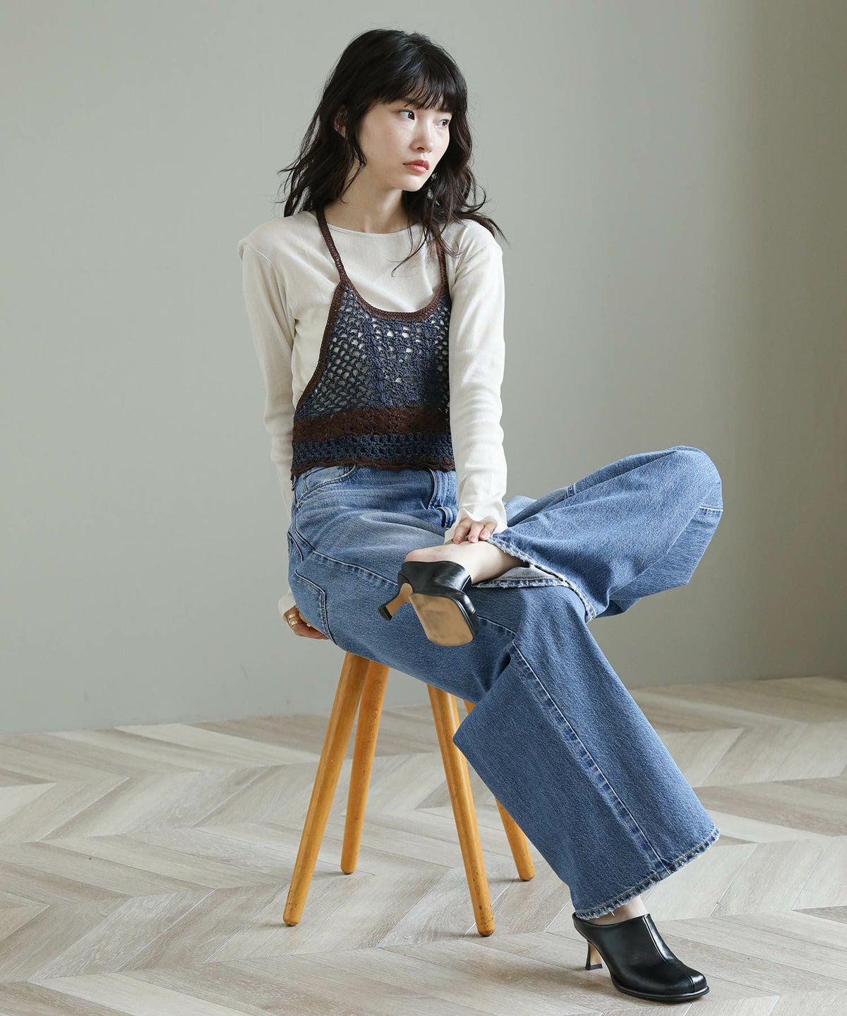 model:167cm