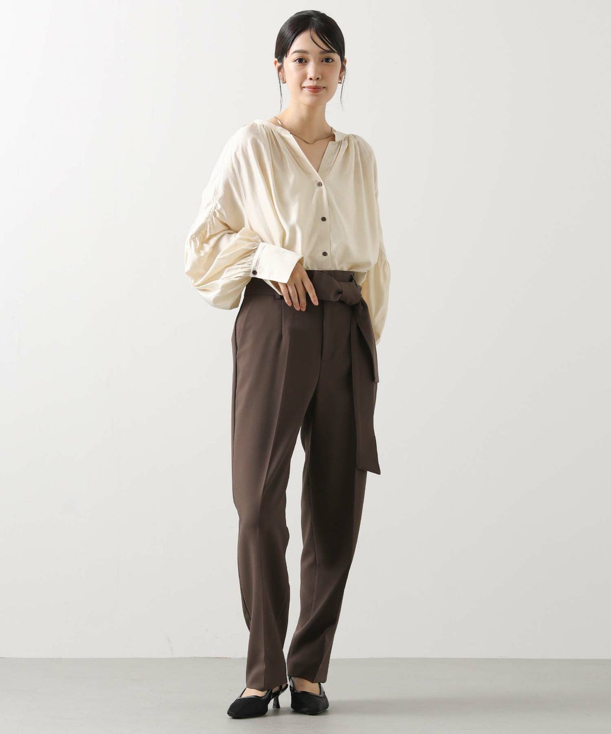model:161cm