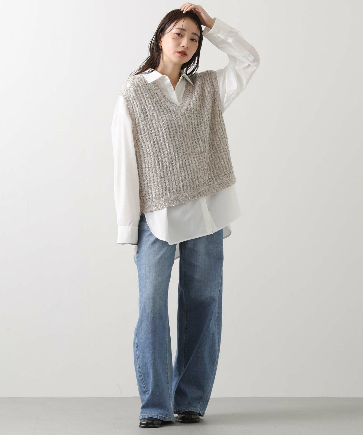 model:163cm