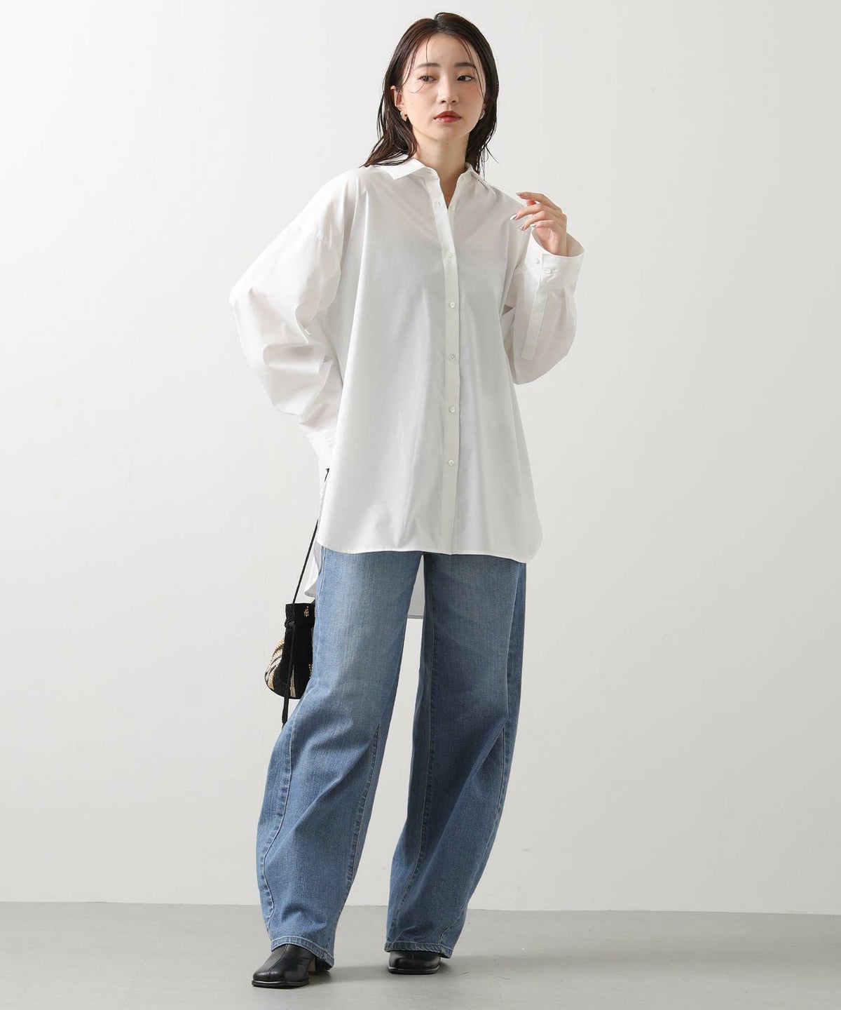 model:163cm