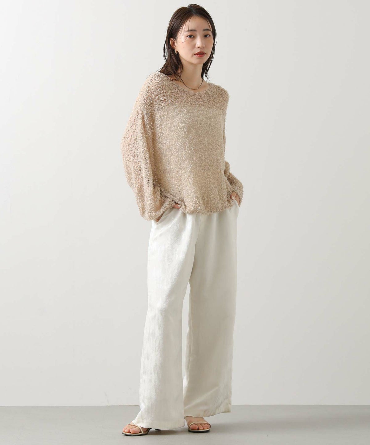 model:163cm