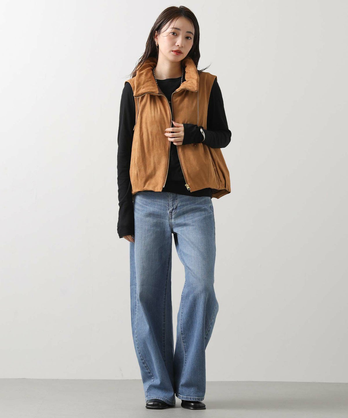 model:163cm