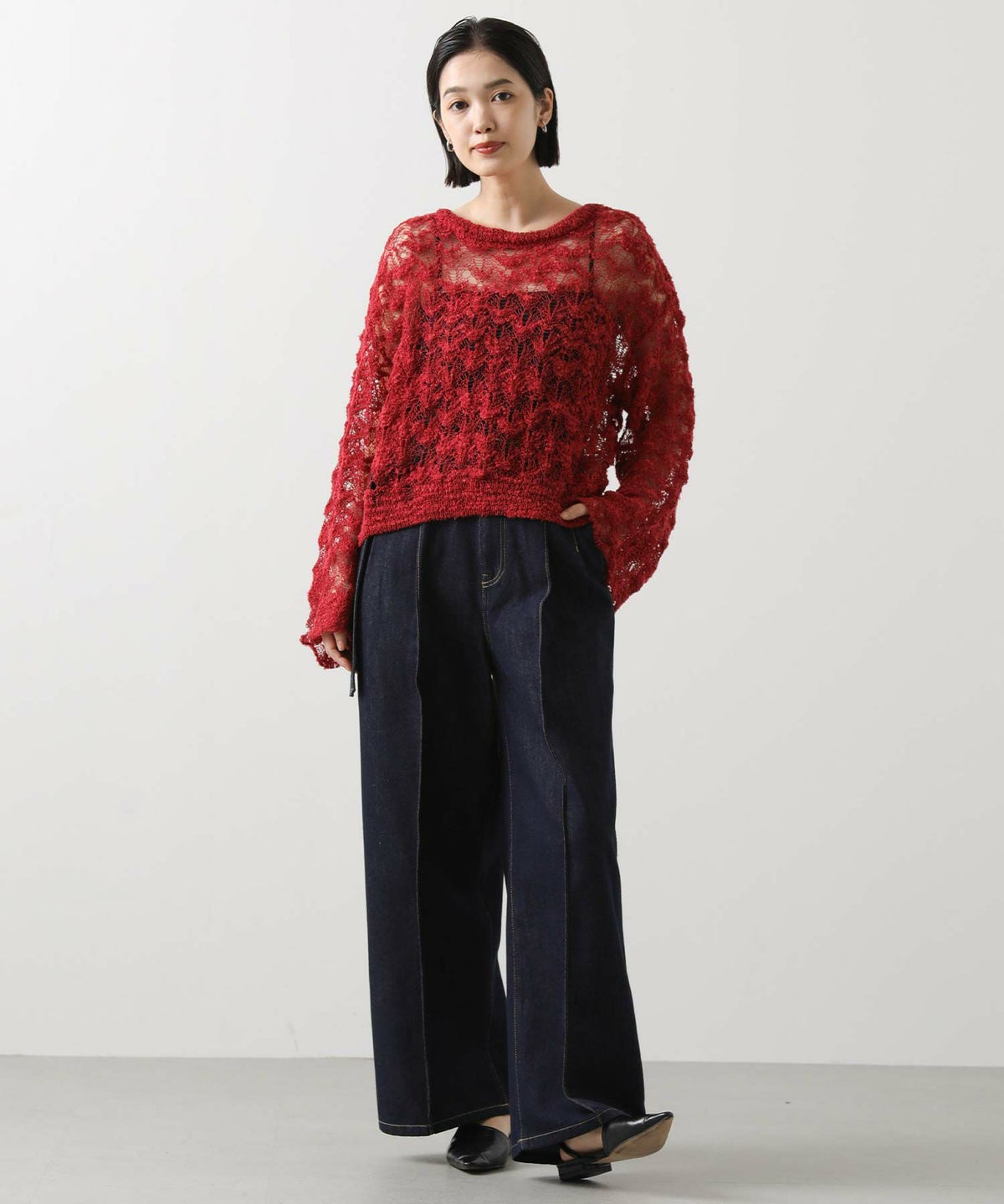 model:161cm