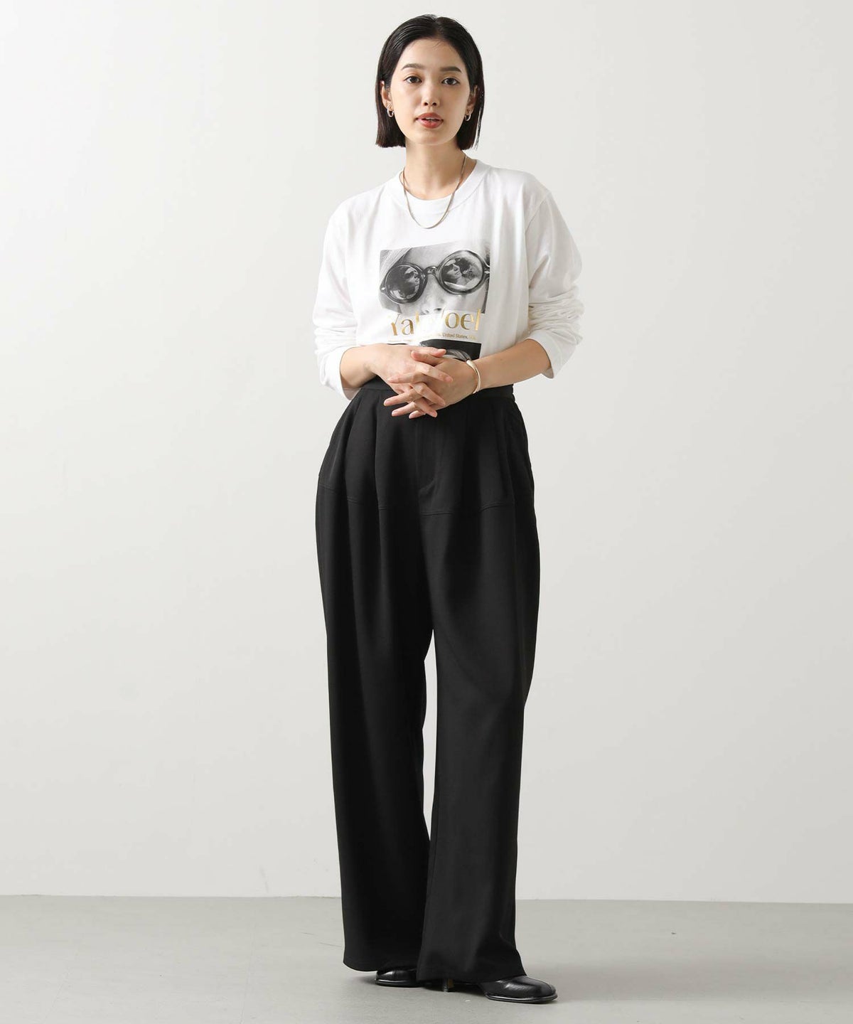 model:161cm