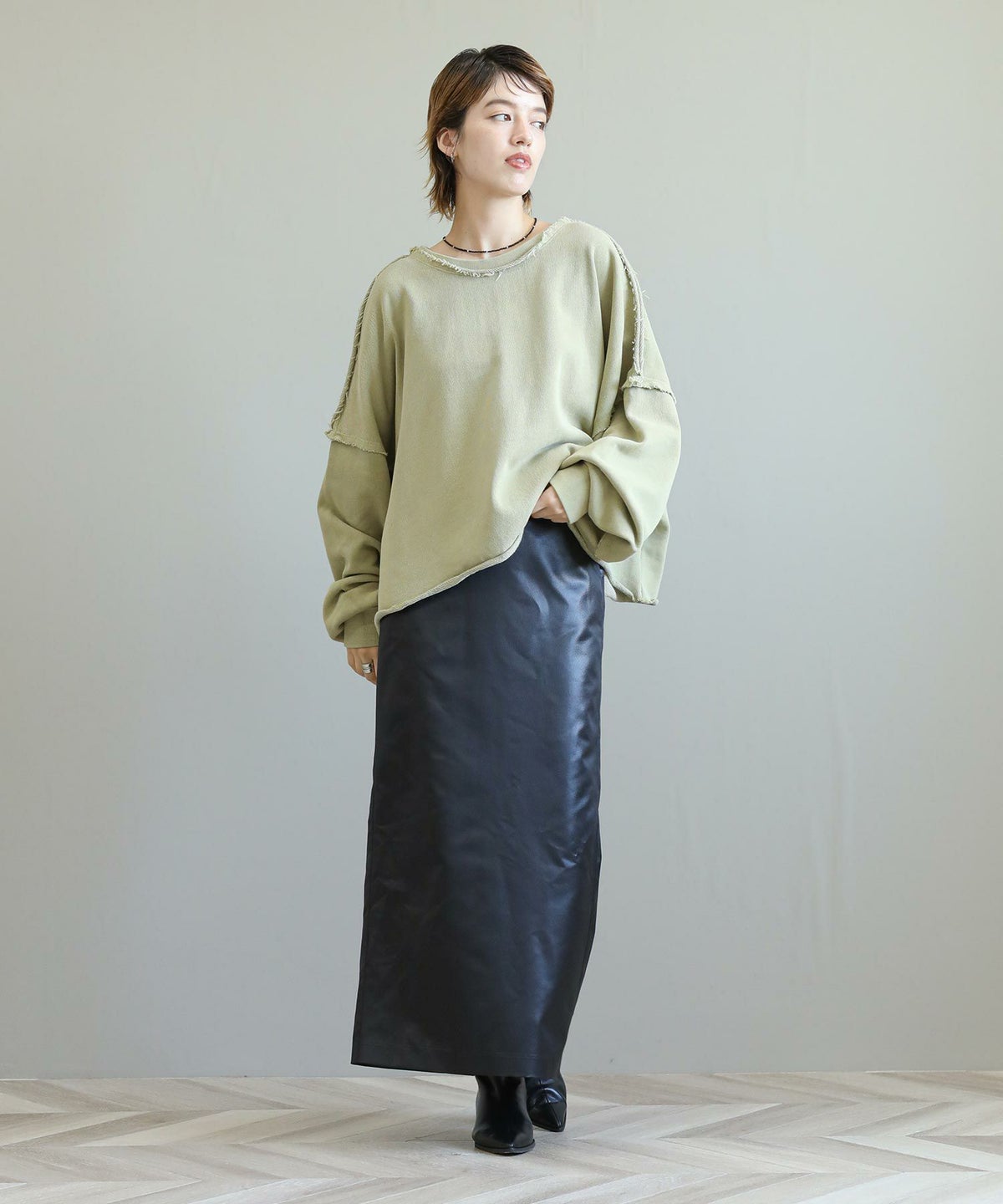 model:160cm