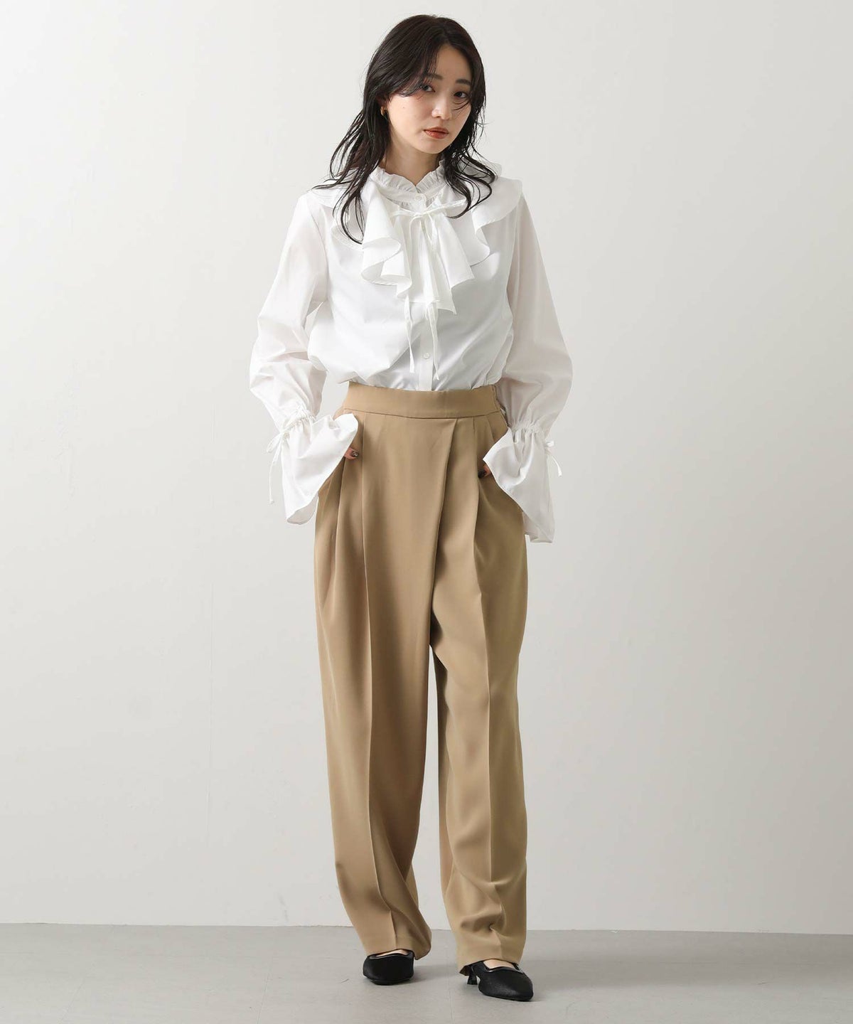 model:163cm