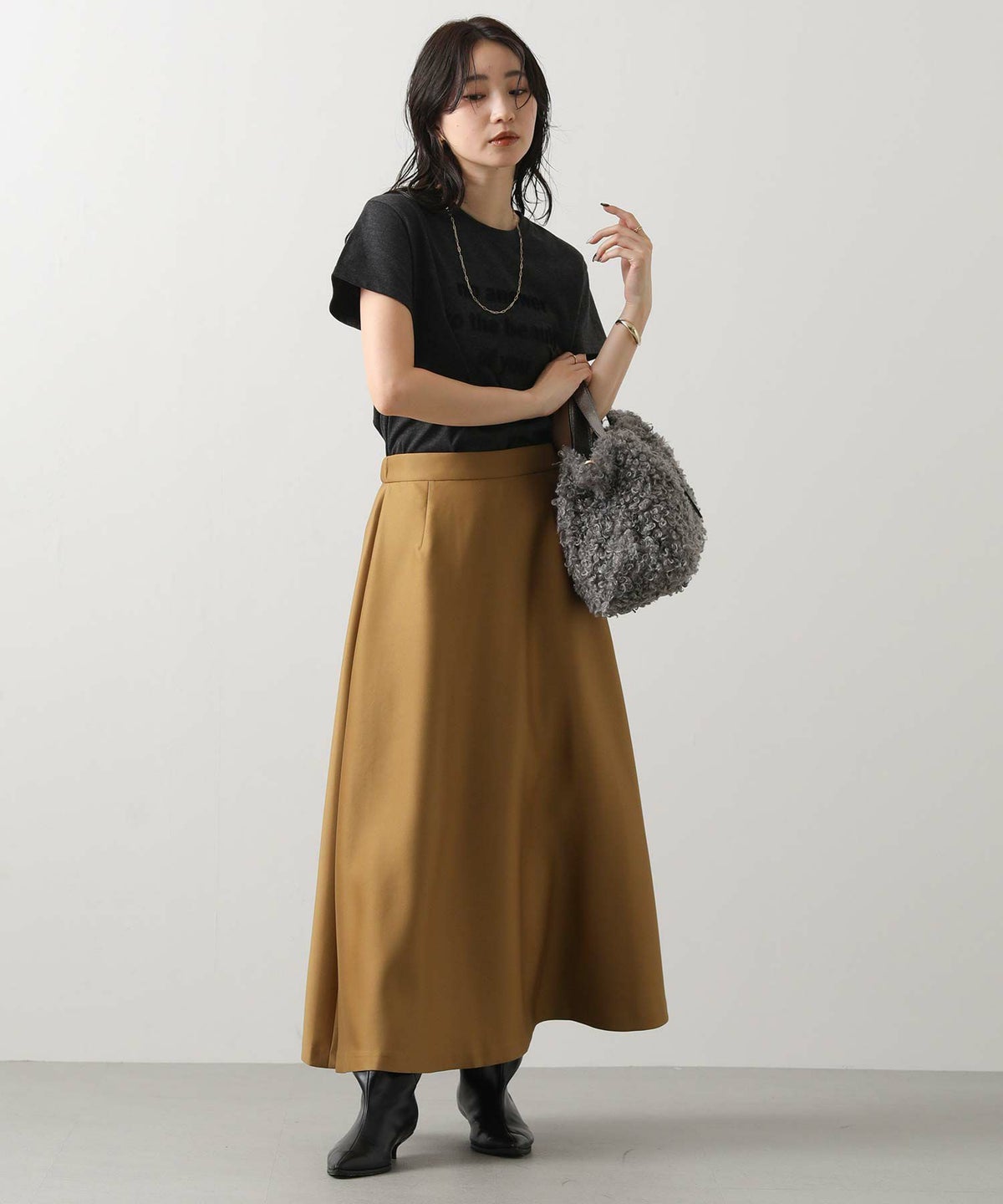 model:163cm