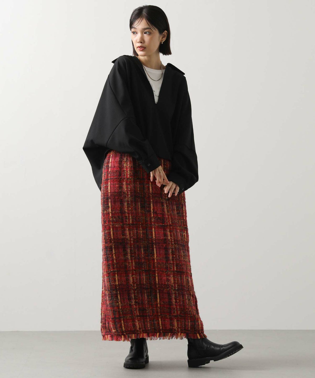 model:161cm