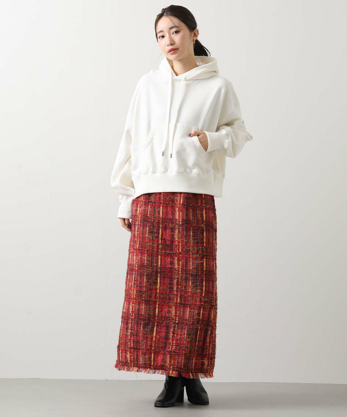 model:163cm