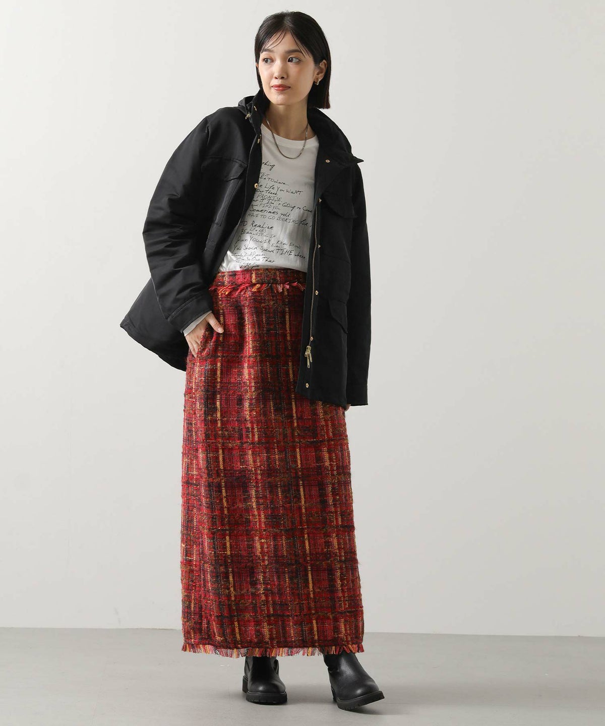 model:161cm
