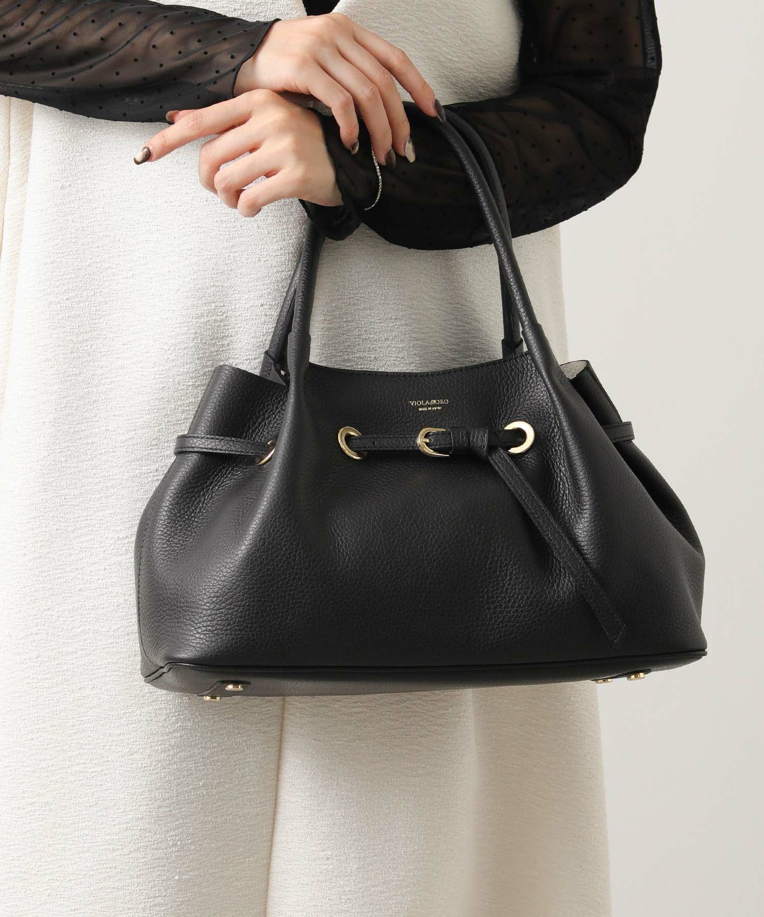 新品！グレディブリリアン　スエード×レザーボストン Gready BrilliantVレザーボストン | SEKIMIKI Online