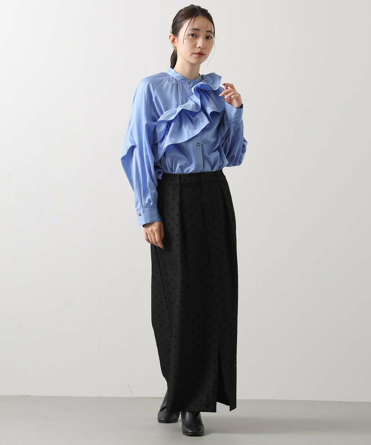 model:163cm