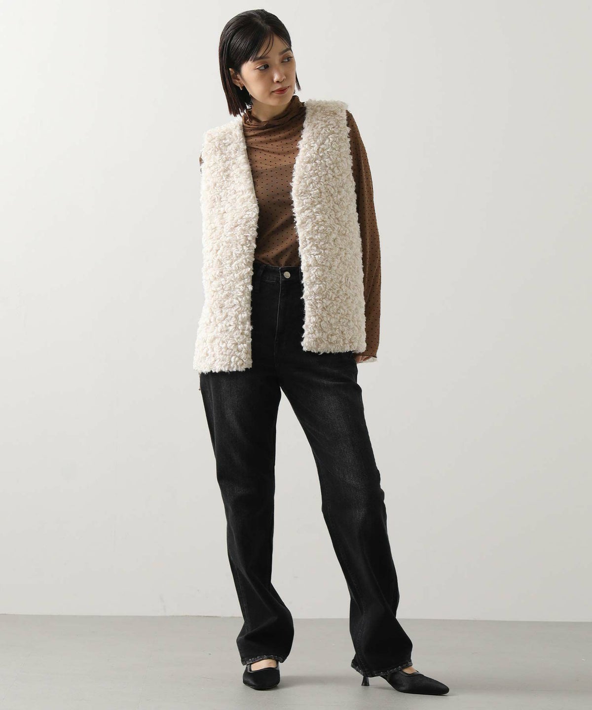 model:161cm　size：24