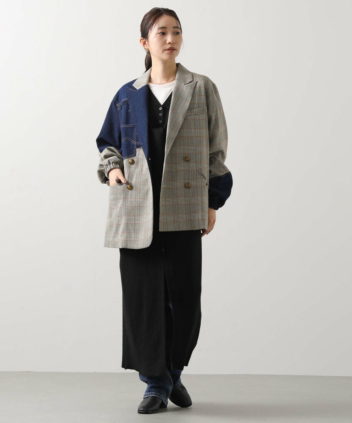 model:163cm
