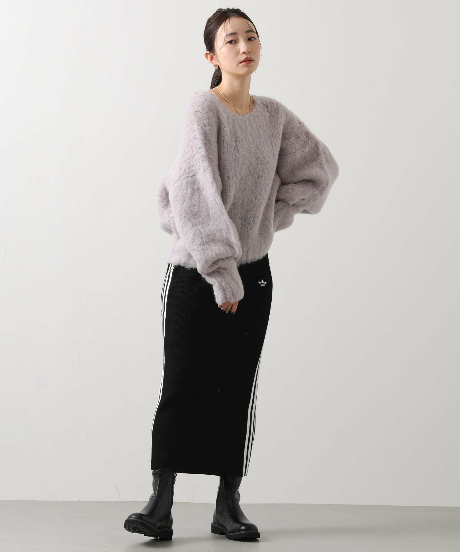 - Originals adidas adidas冬物おまとめ LARGE むち様XGIRL 新品XS⭐️adidasトラックトップ UNION LITTLE × その他