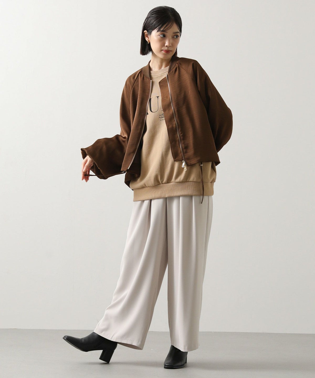 model:161cm