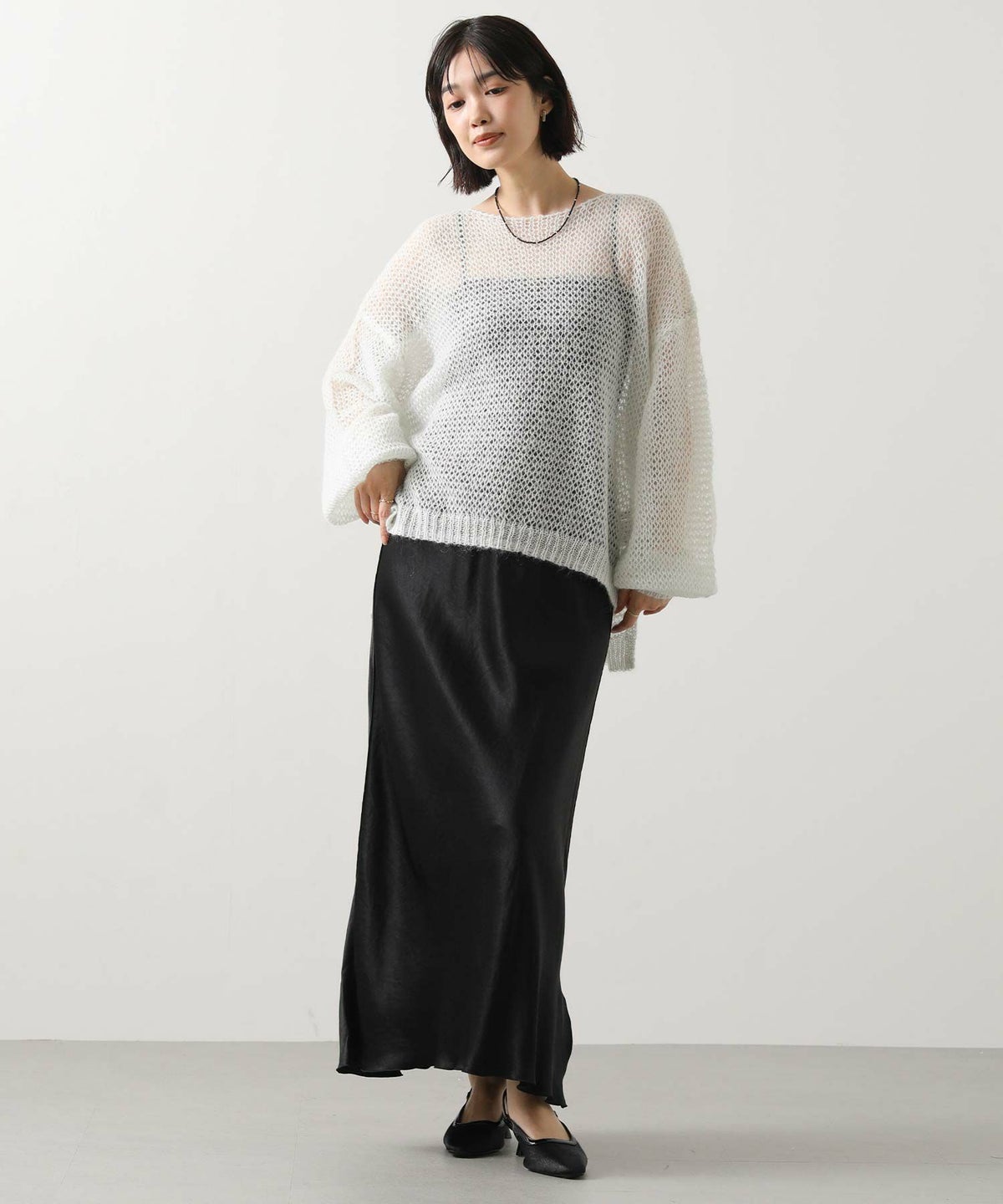 model:161cm