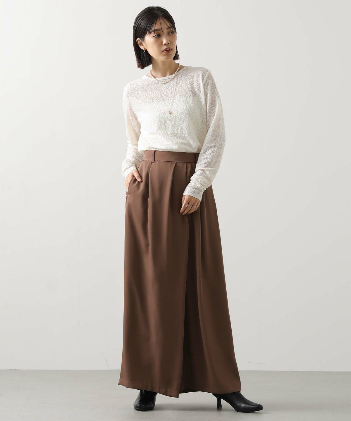 model:161cm