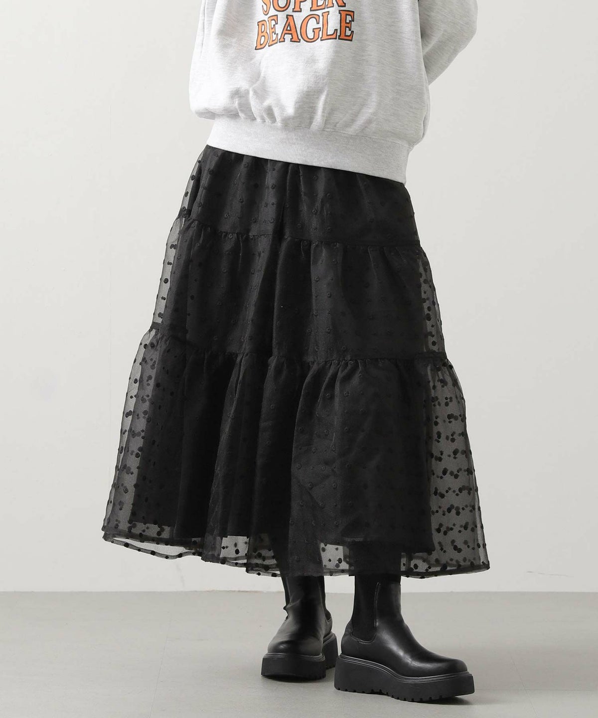ブラック