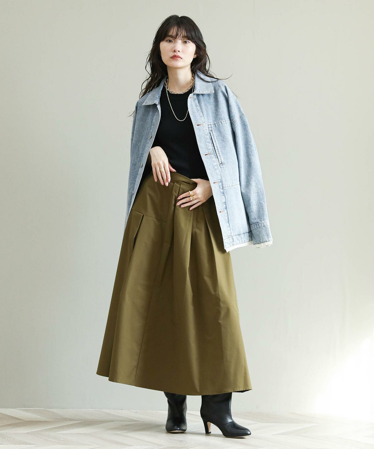 model:167cm