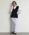 MODEL:164cm