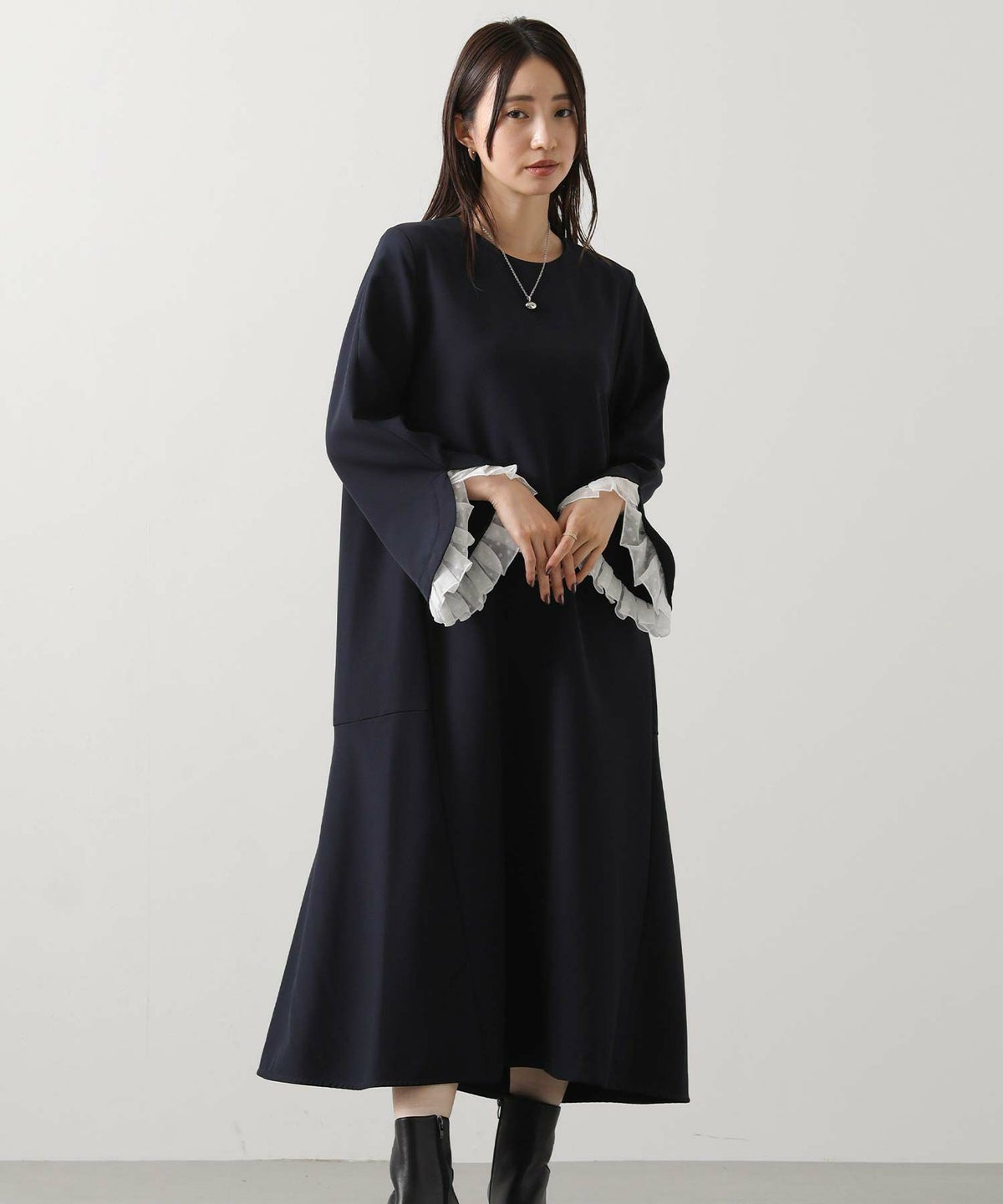 model:163cm