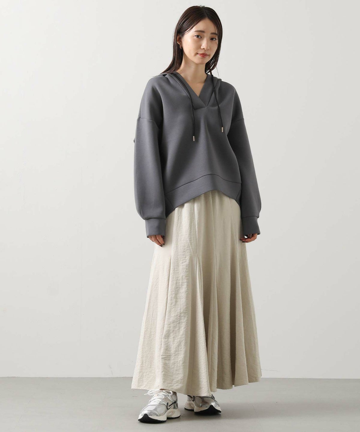 model:163cm