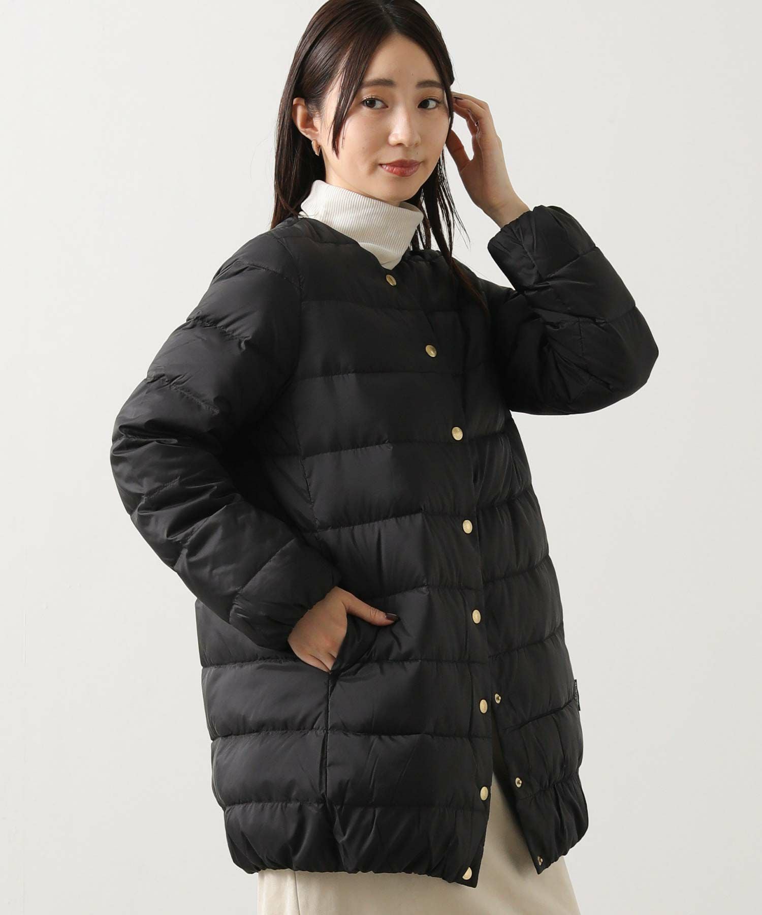 Gready BrilliantTWWパッカブルロングダウン | SEKIMIKI Online Gready BrilliantTWWパッカブルロングダウン | SEKIMIKI Online