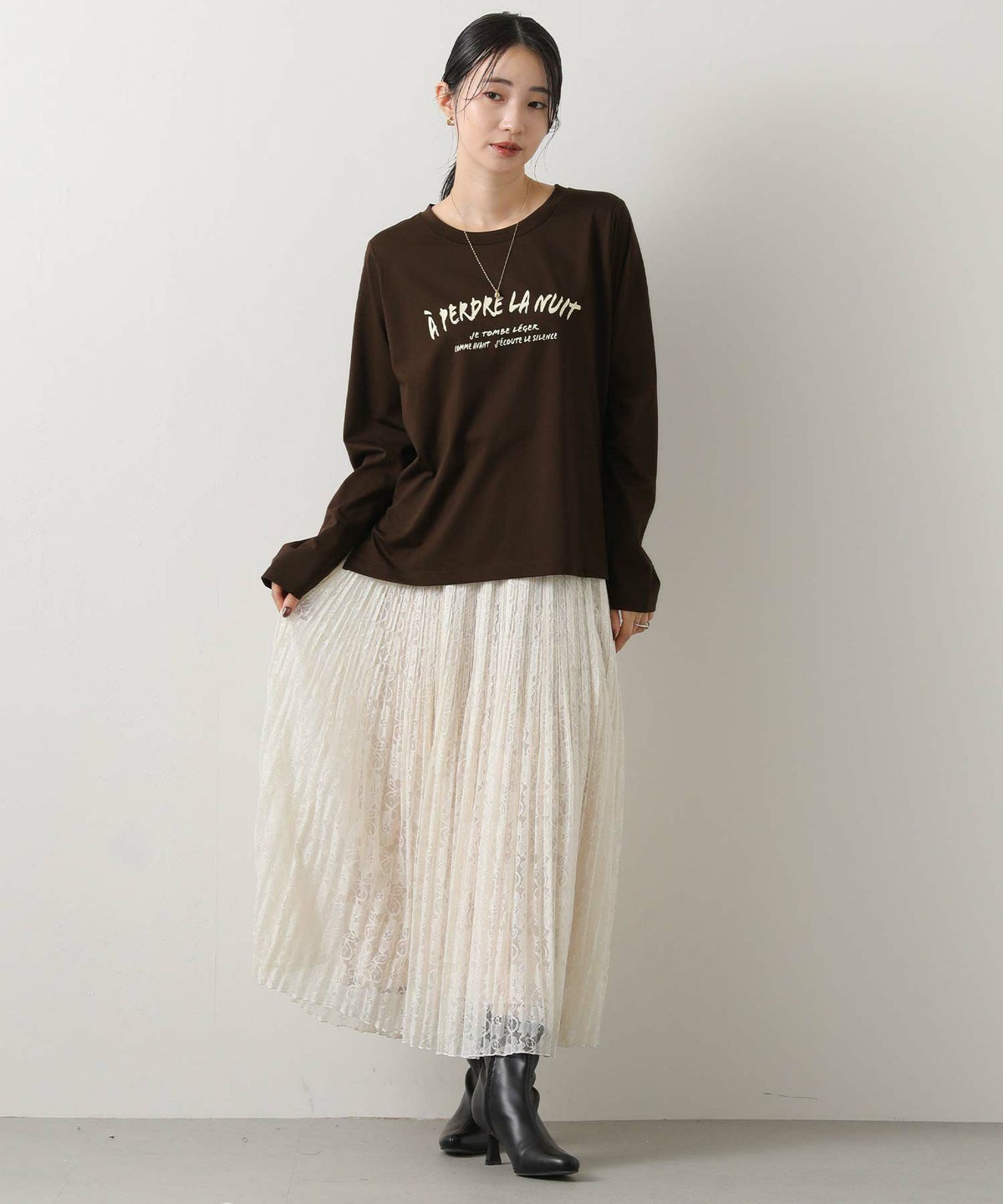 model:163cm