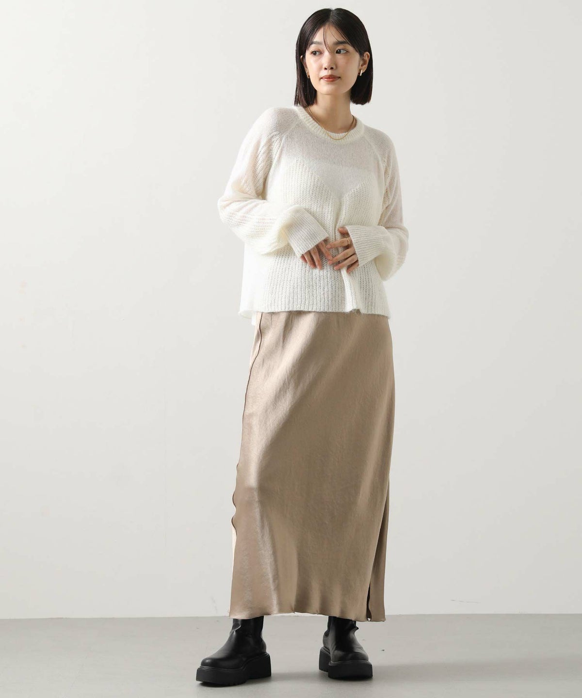 model:161cm