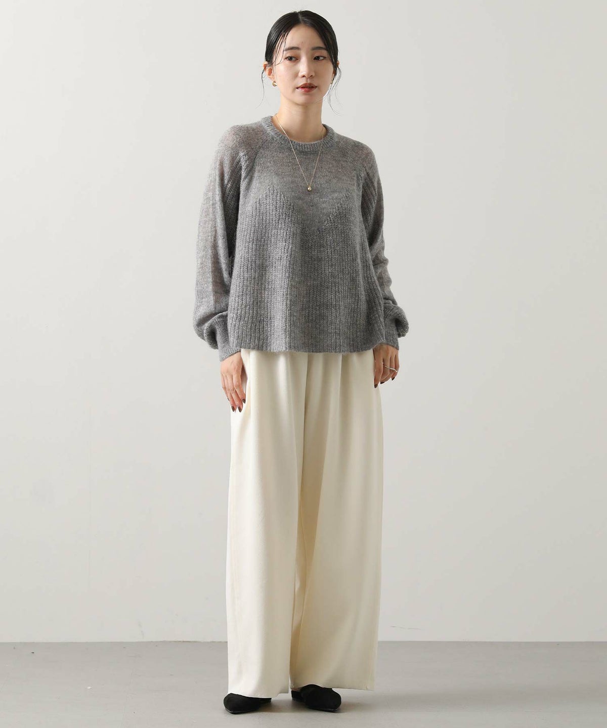 model:163cm