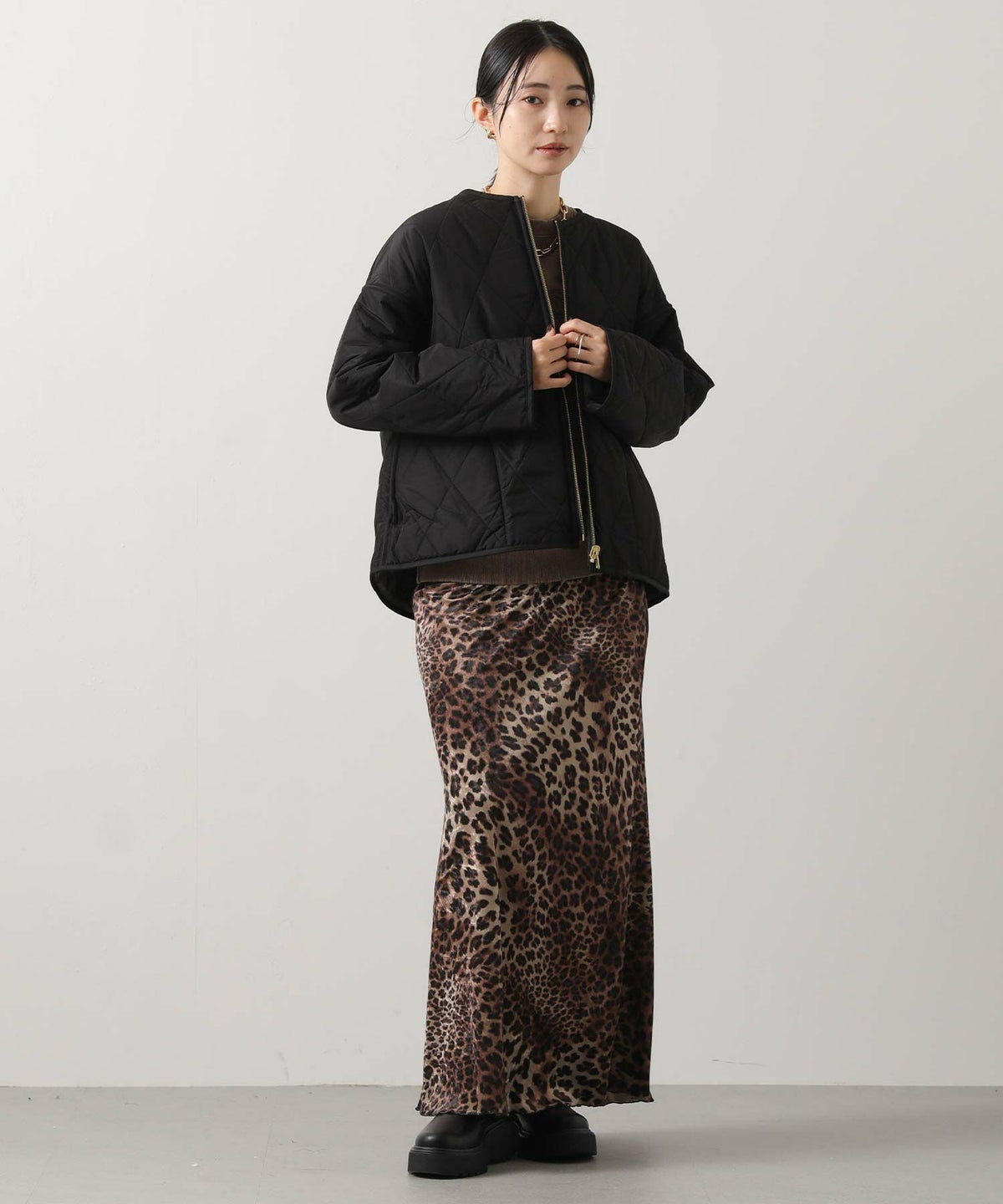 model:163cm
