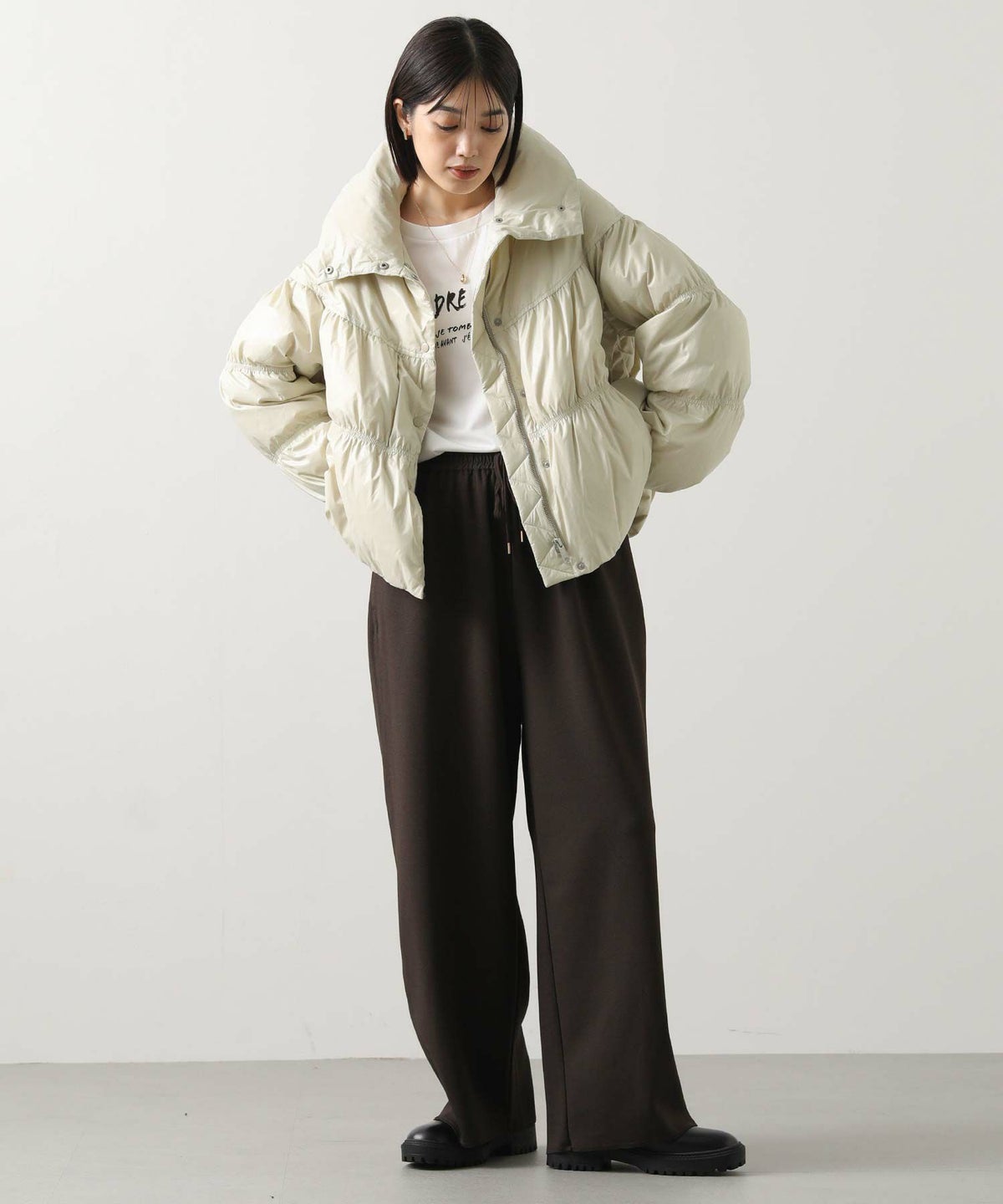 model:161cm