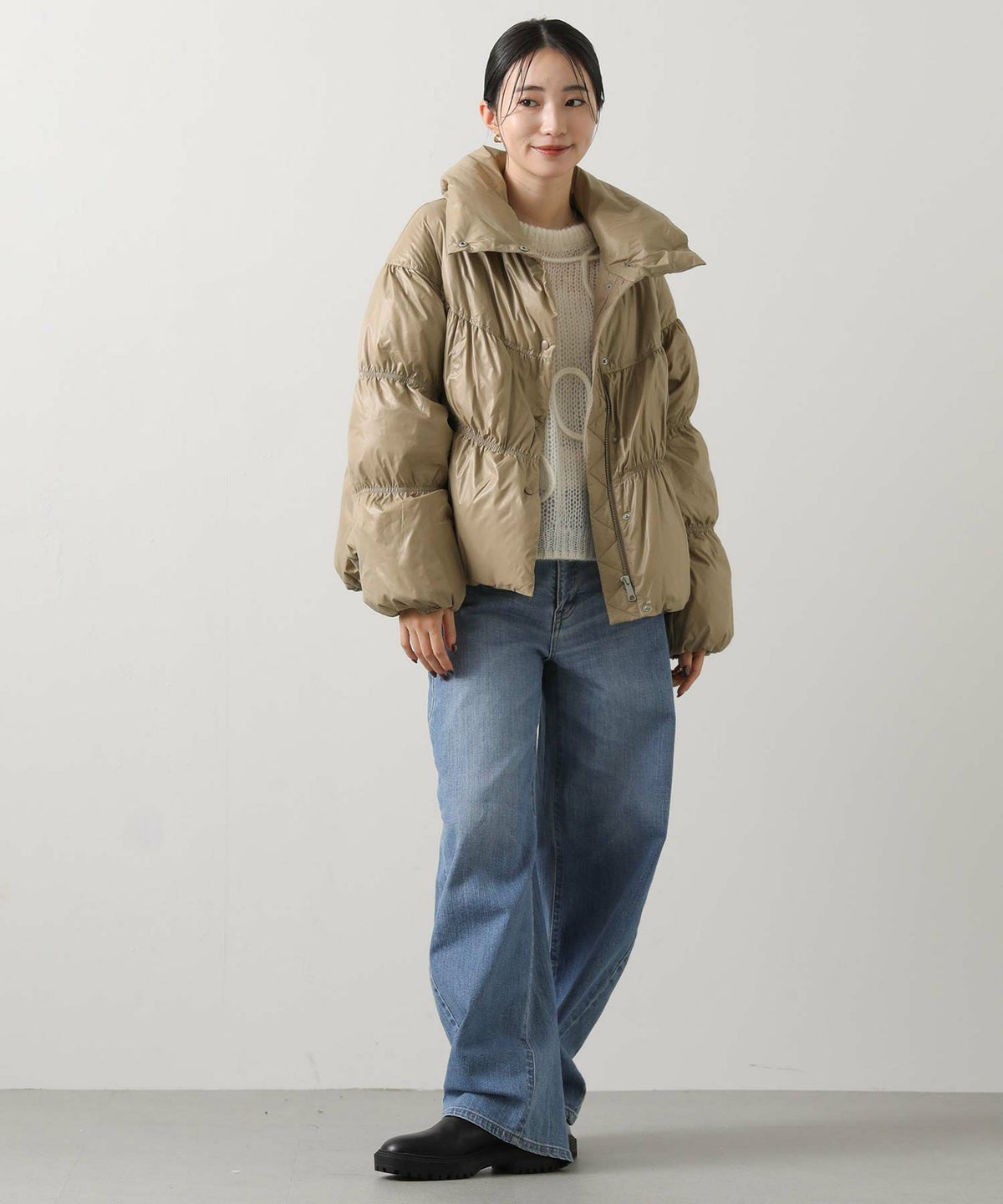 model:163cm