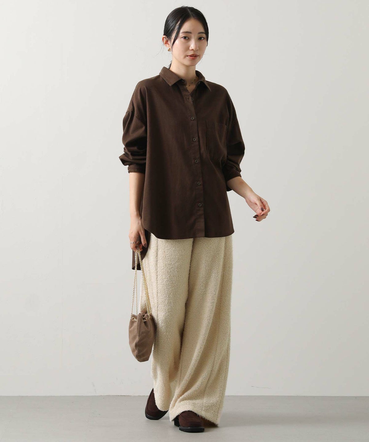 model:163cm