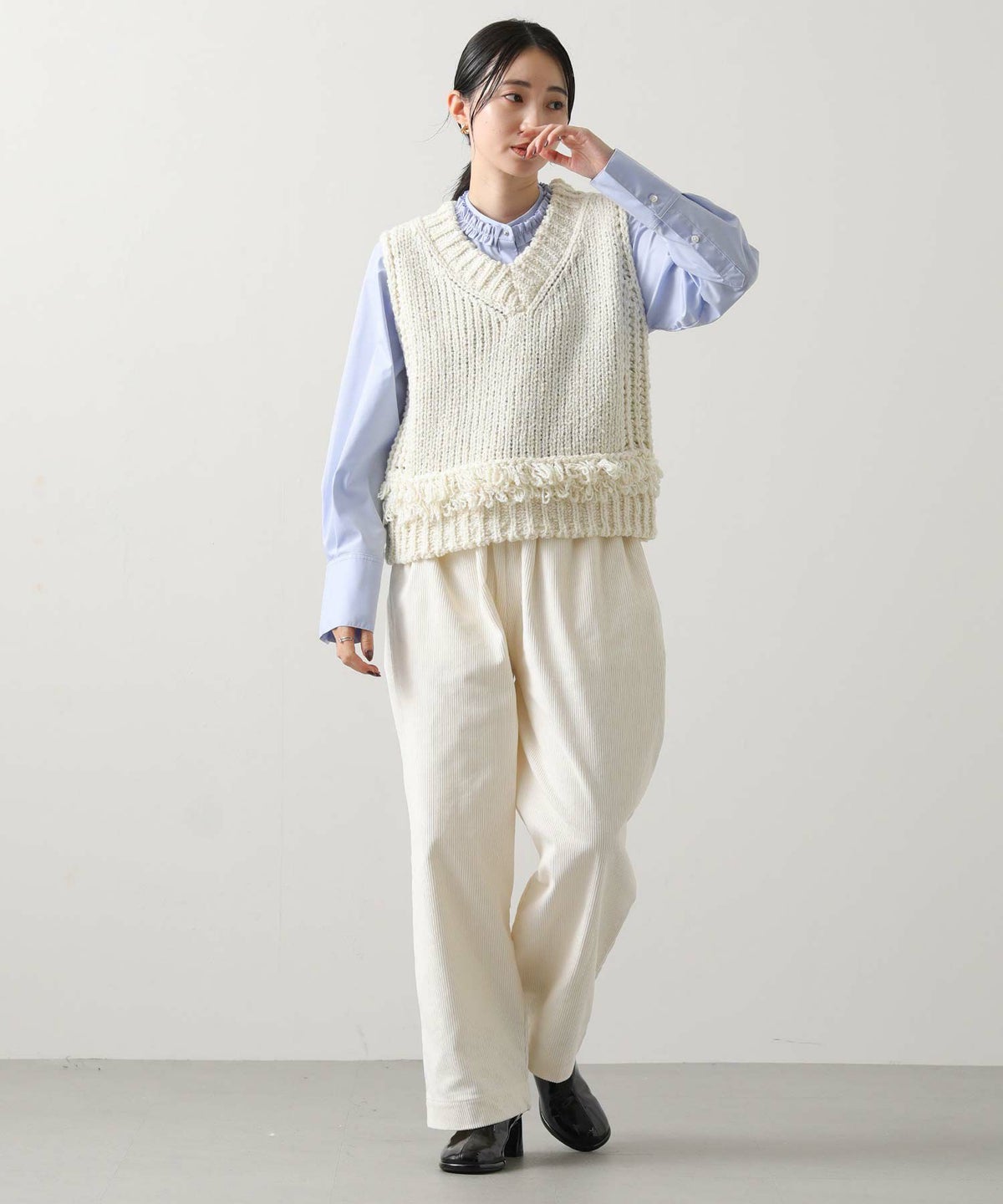 model:163cm