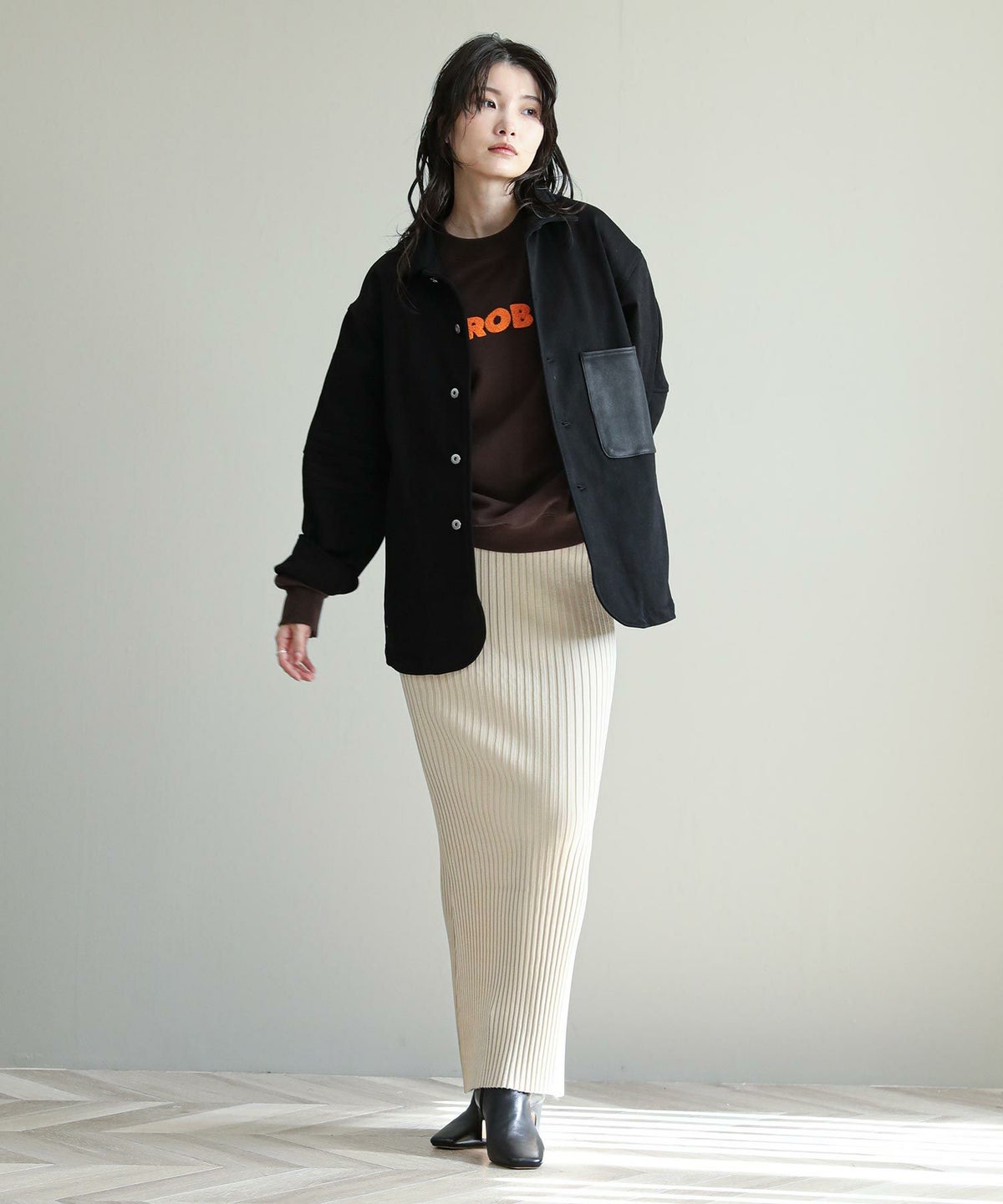 model:167cm