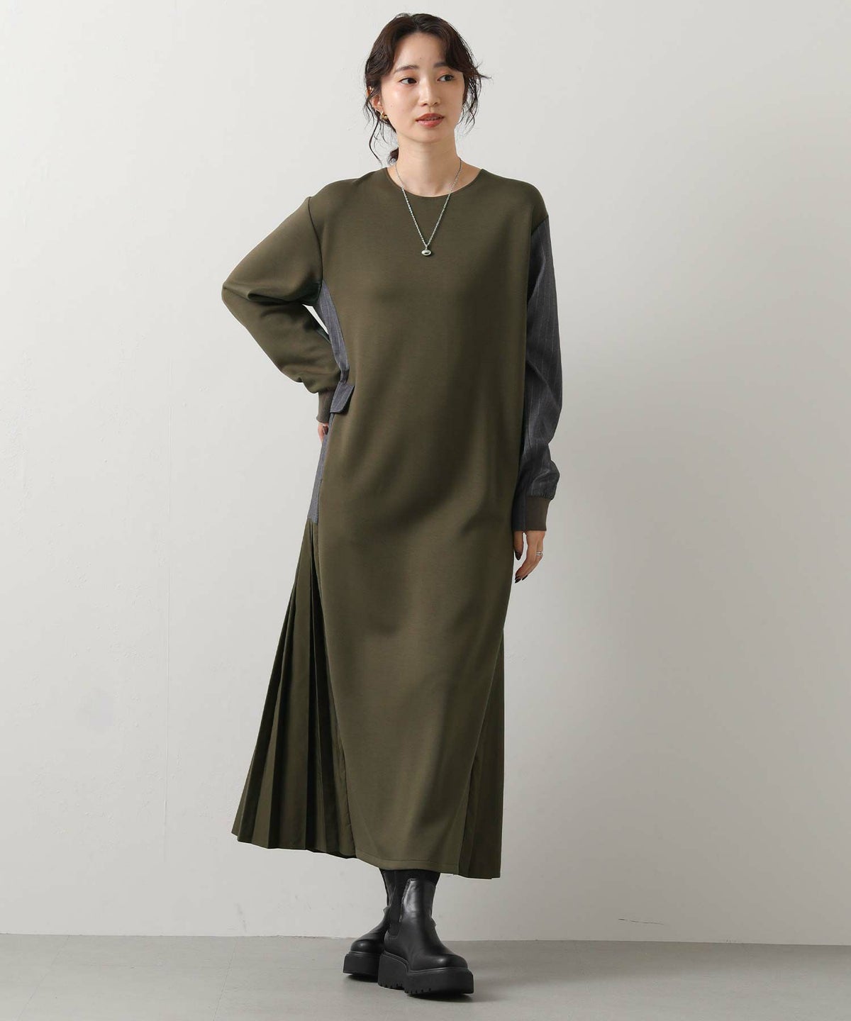 model:163cm