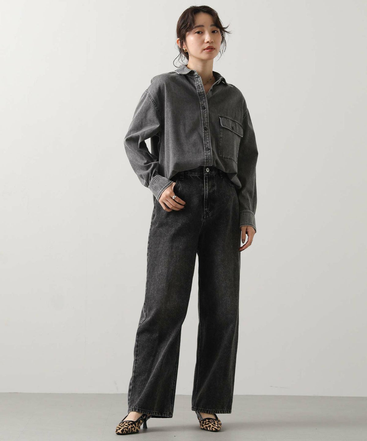 model:163cm