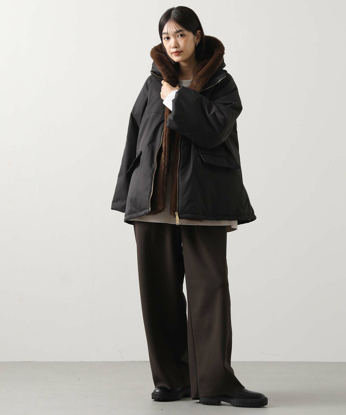 model:161cm